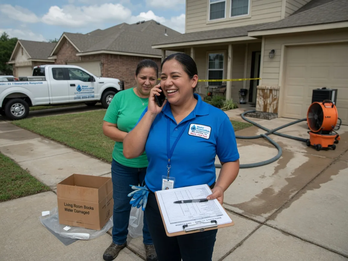 Water Damage Repair Higganum, CT FAQs